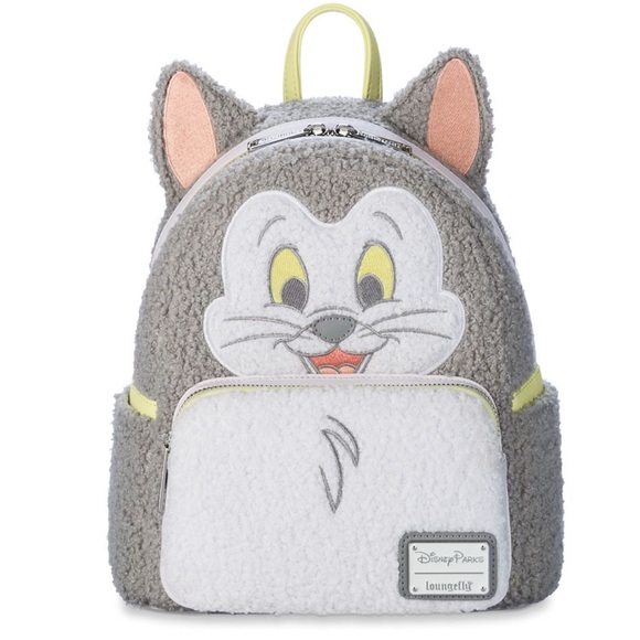 Figaro Loungefly Mini
Backpack - Pinocchio main image 7